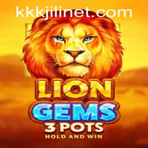 Discover the Thrilling World of LionGems3pots with KKKJILI