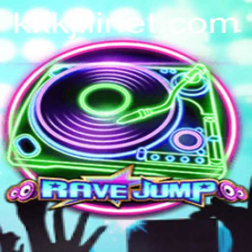 RaveJump: Lights, Music, and Boundless Energy